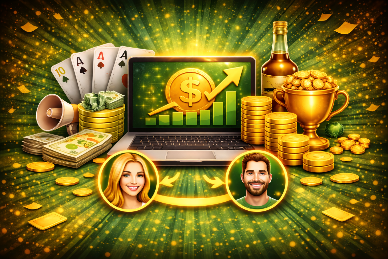 Tips to Increase Your BC GAME Affiliate Earnings