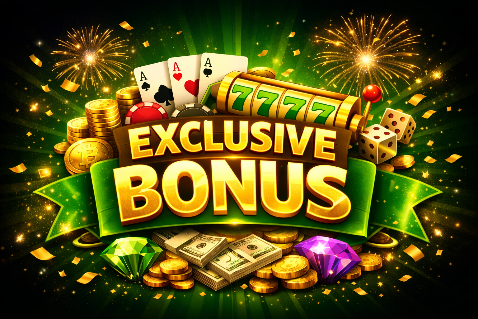 BC.Game Exclusive Bonus