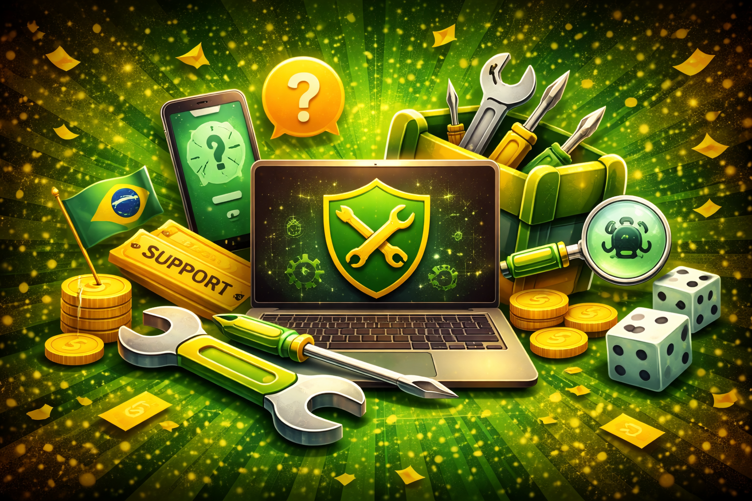 How to Fix Common BC Game Issues