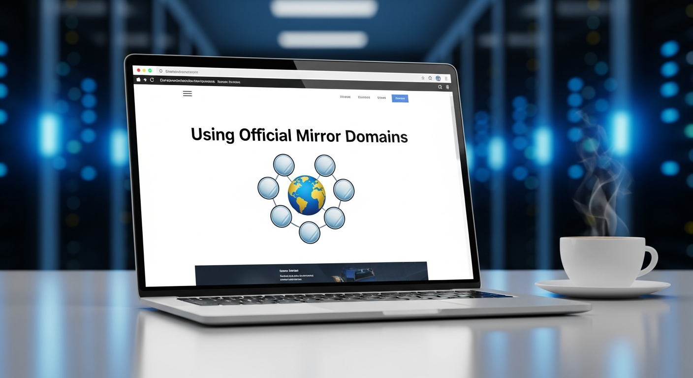 Why It’s Worth Using Official BC.Game Mirror Domains