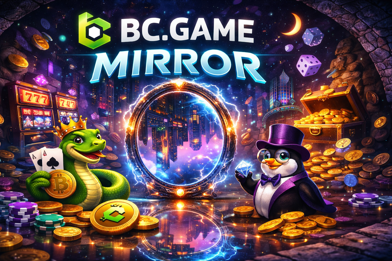 BC.Game Mirror Sites