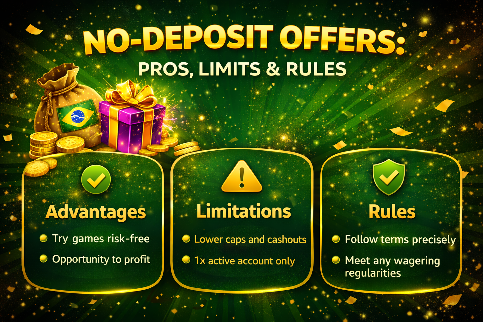 BC.Game No-Deposit Offers: Pros, Limits & Rules