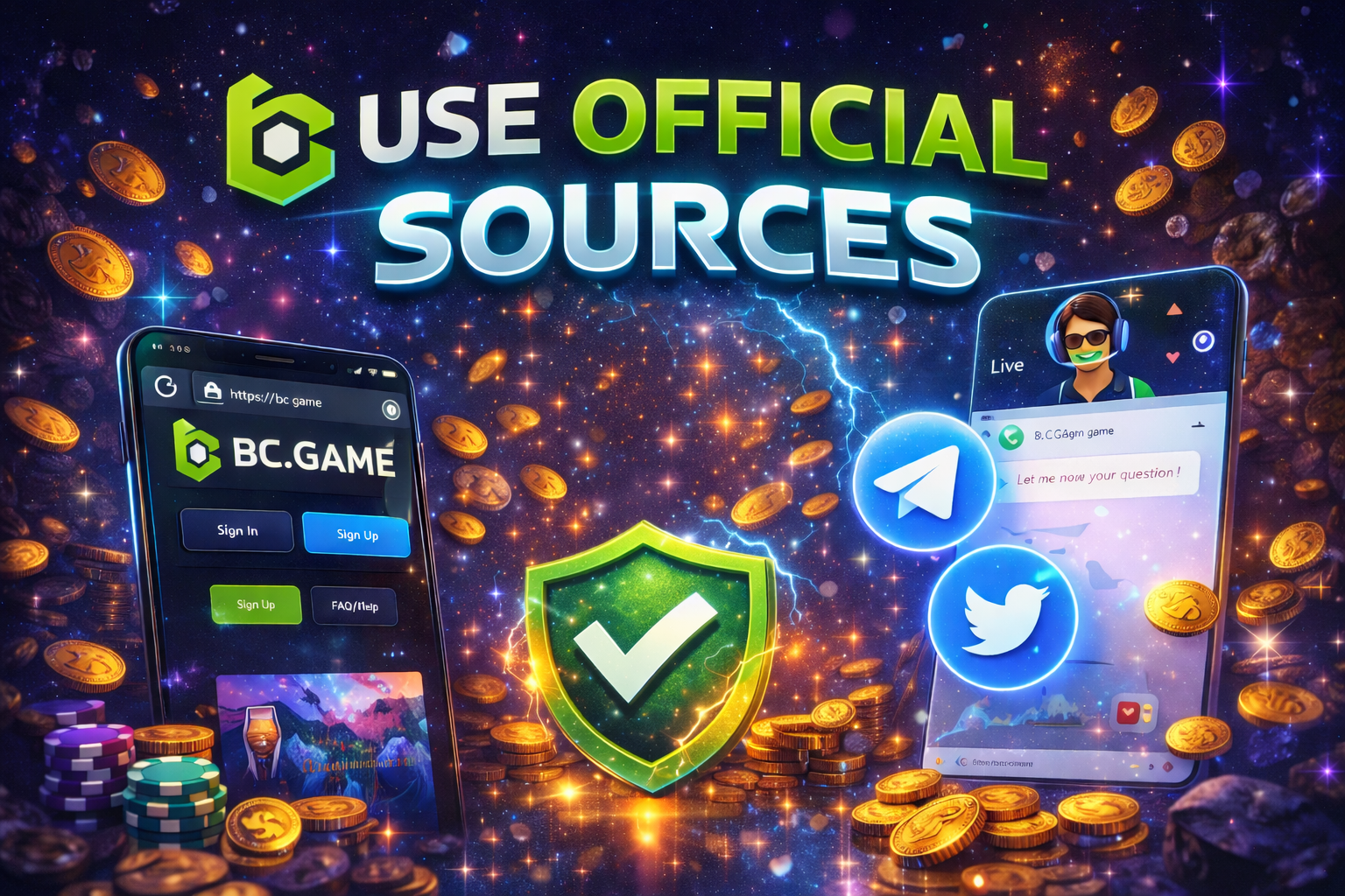 Casino Games Available Through BC.Game Mirror Sites